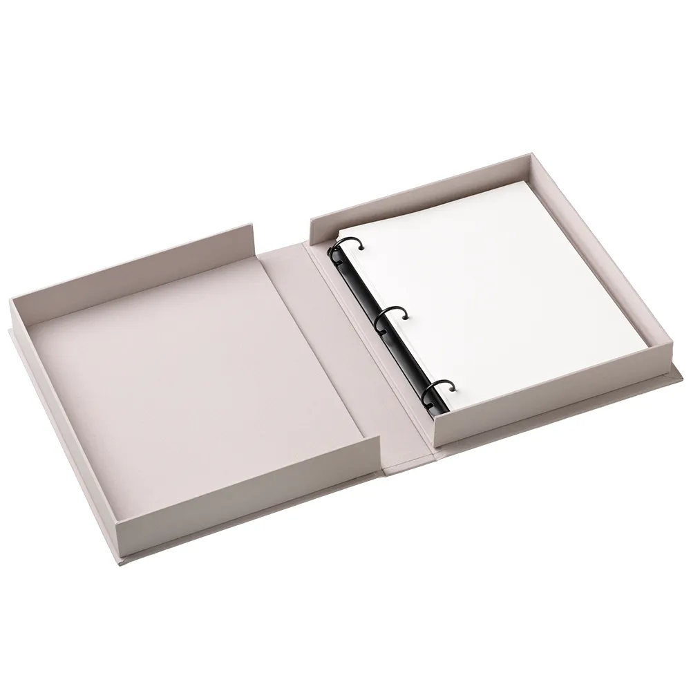 Embroidered Photo Album - Dogs