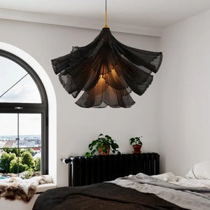  Juliette Taklampe Ø75cm svart