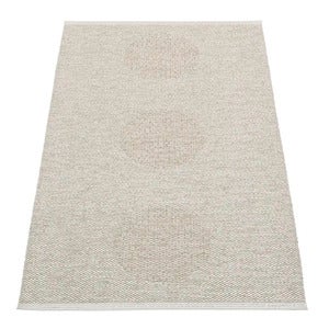 Vera 2.0 teppe 70x120 cm Lin