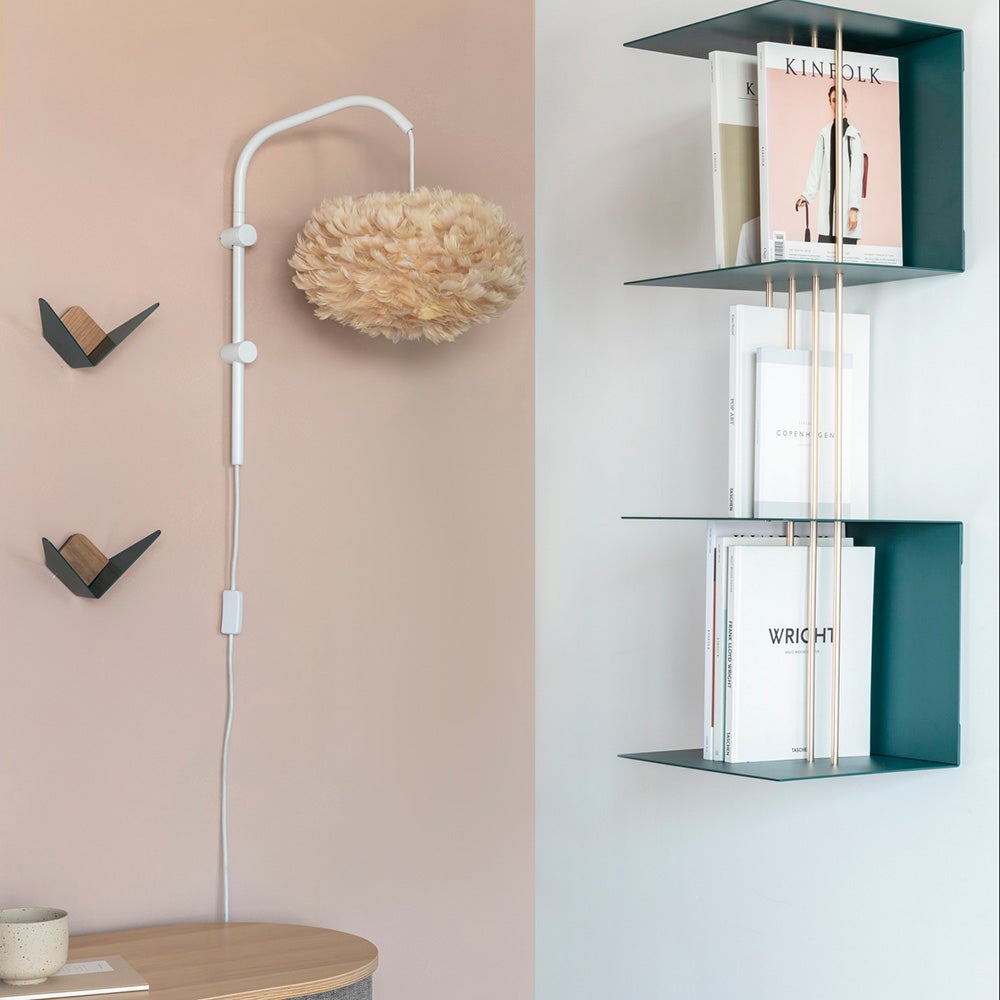 Butterflies Krok M Forest Green