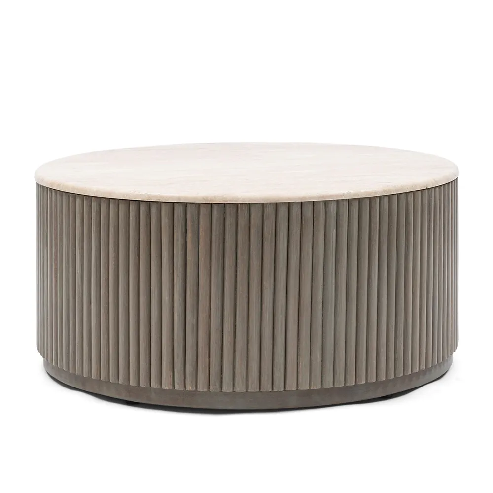 Villanova Salongbord Ø80 cm