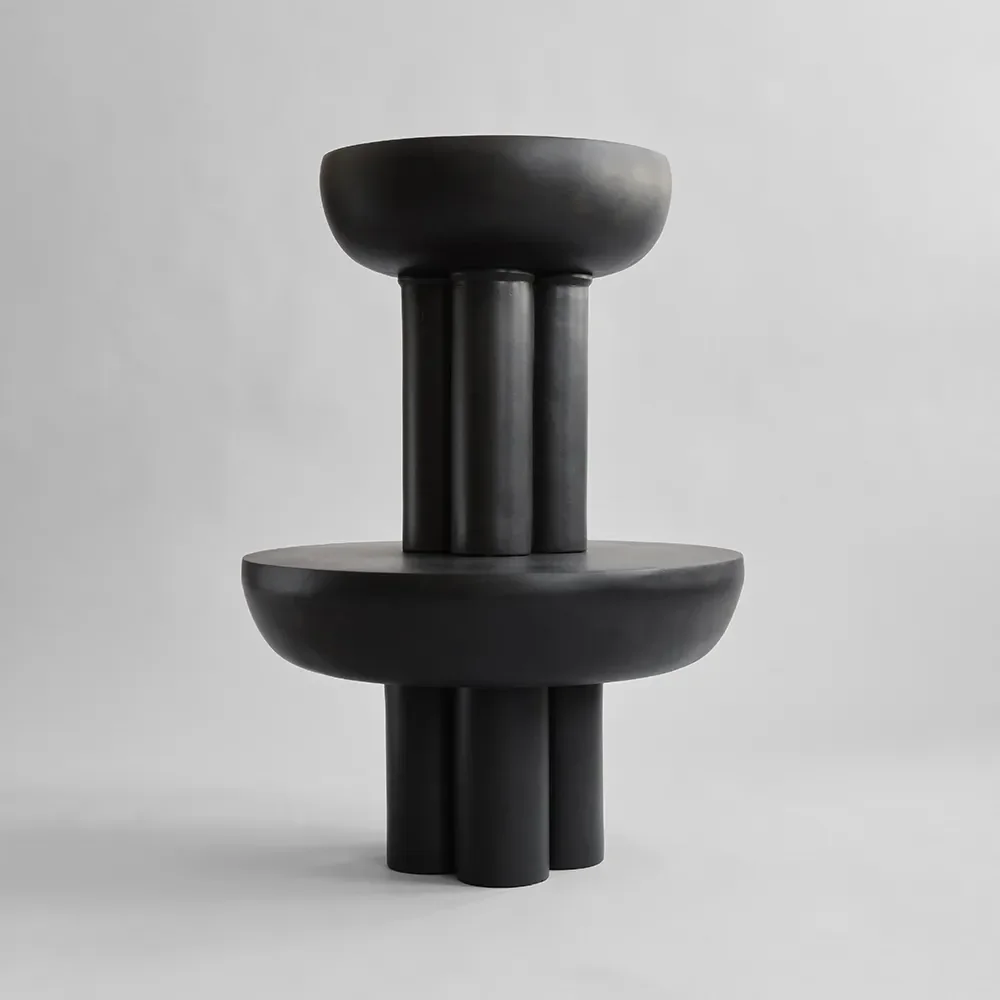  Crown Coffee Table Low - Kaffe