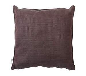 Link Pyntepute 50X50X12 Cm Mørk Bordeaux