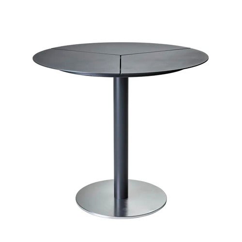 Peace Bistro kafébord 80 cm Anthracite