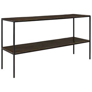 Mille sidebord Vintage Brass Artwood