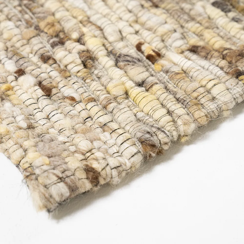 Teppe Takara Mustard 160x230 cm
