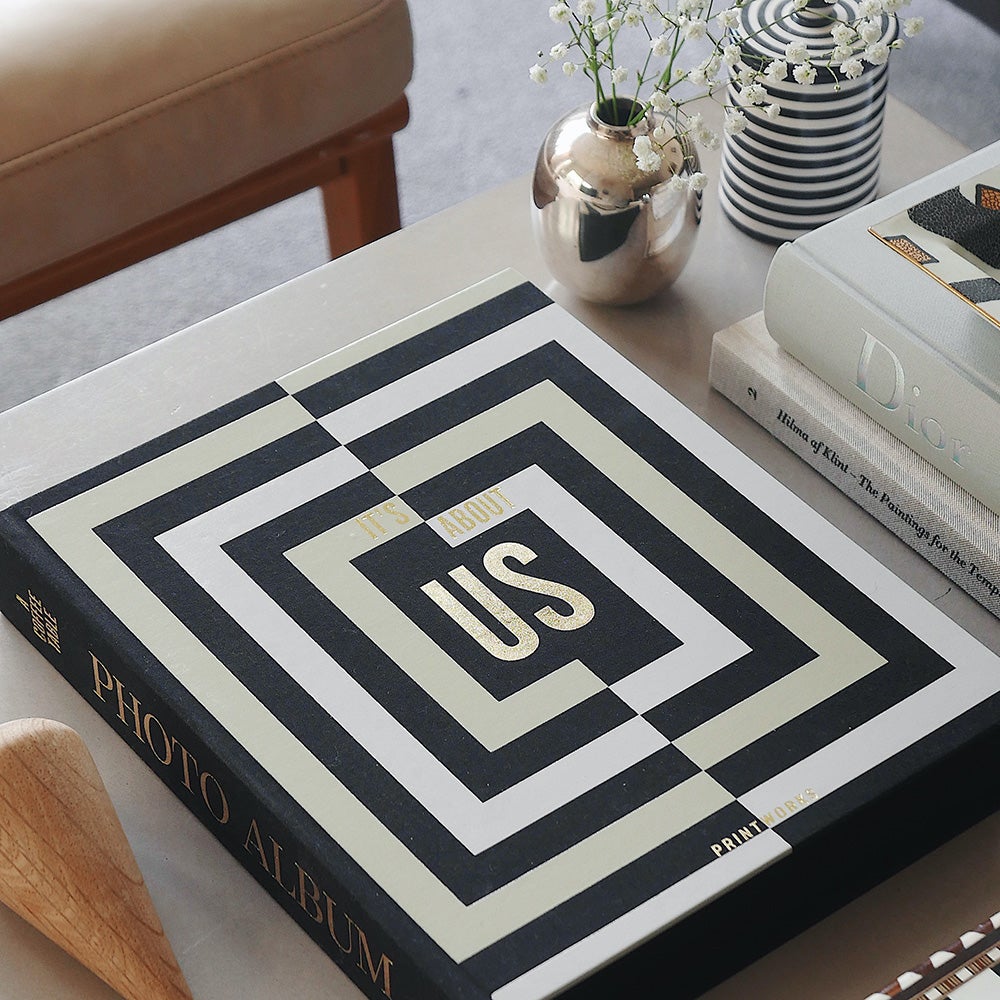 Fotoalbum - It's About Us 