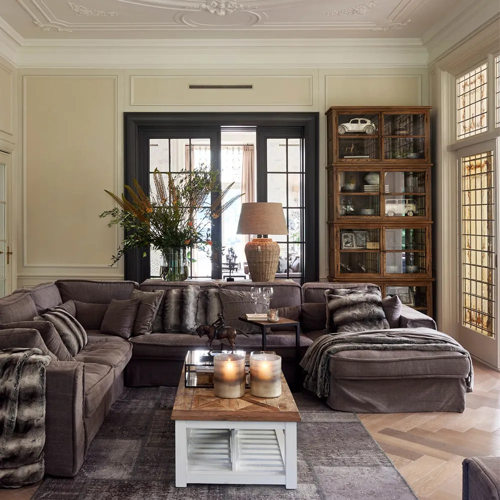 Château Chassigny salongbord 70x150 cm