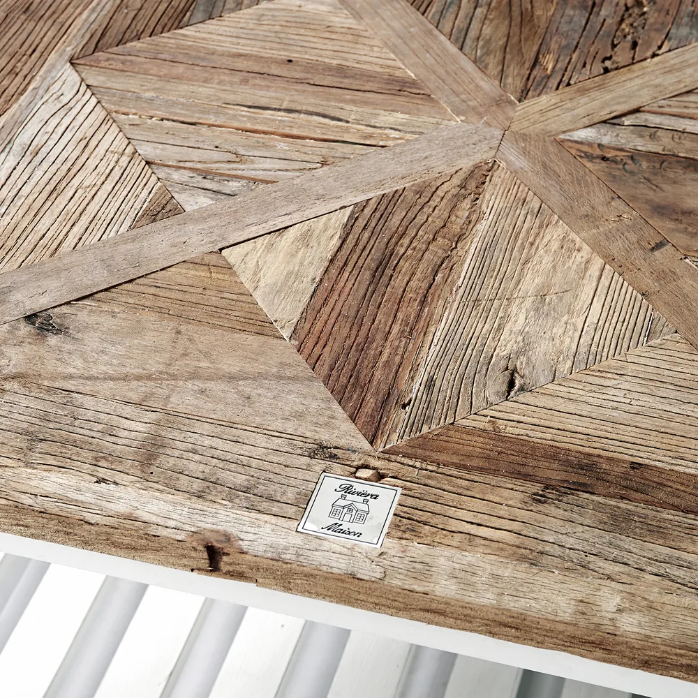 Château Chassigny salongbord 90x90 cm