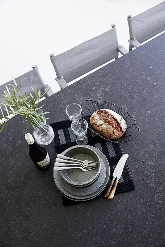 Drop spisebord 150X90cm 