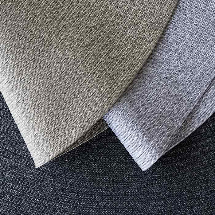 Teppe Circle 200 cm Taupe