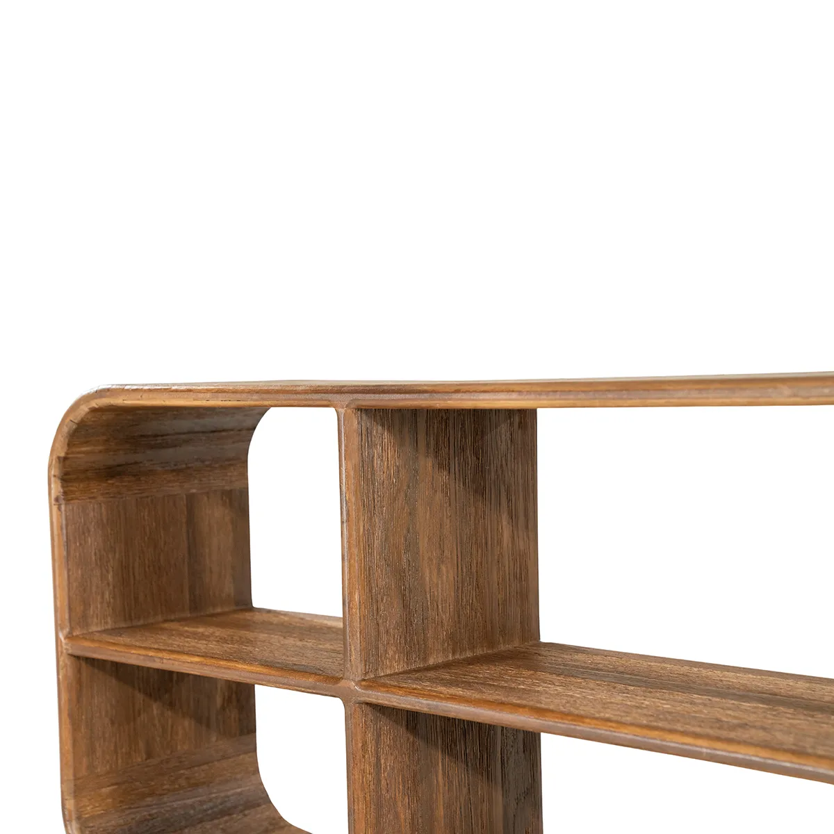 Reol i resirkulert teak Cup & Co Medium