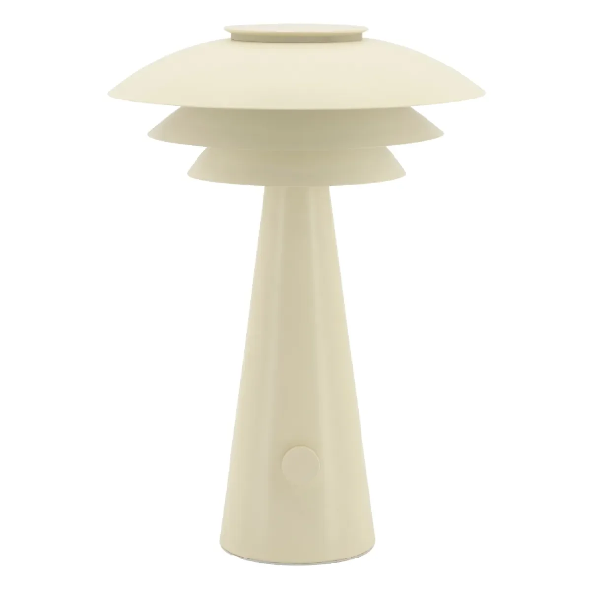 Bordlampe Tier H42,4 cm Beige