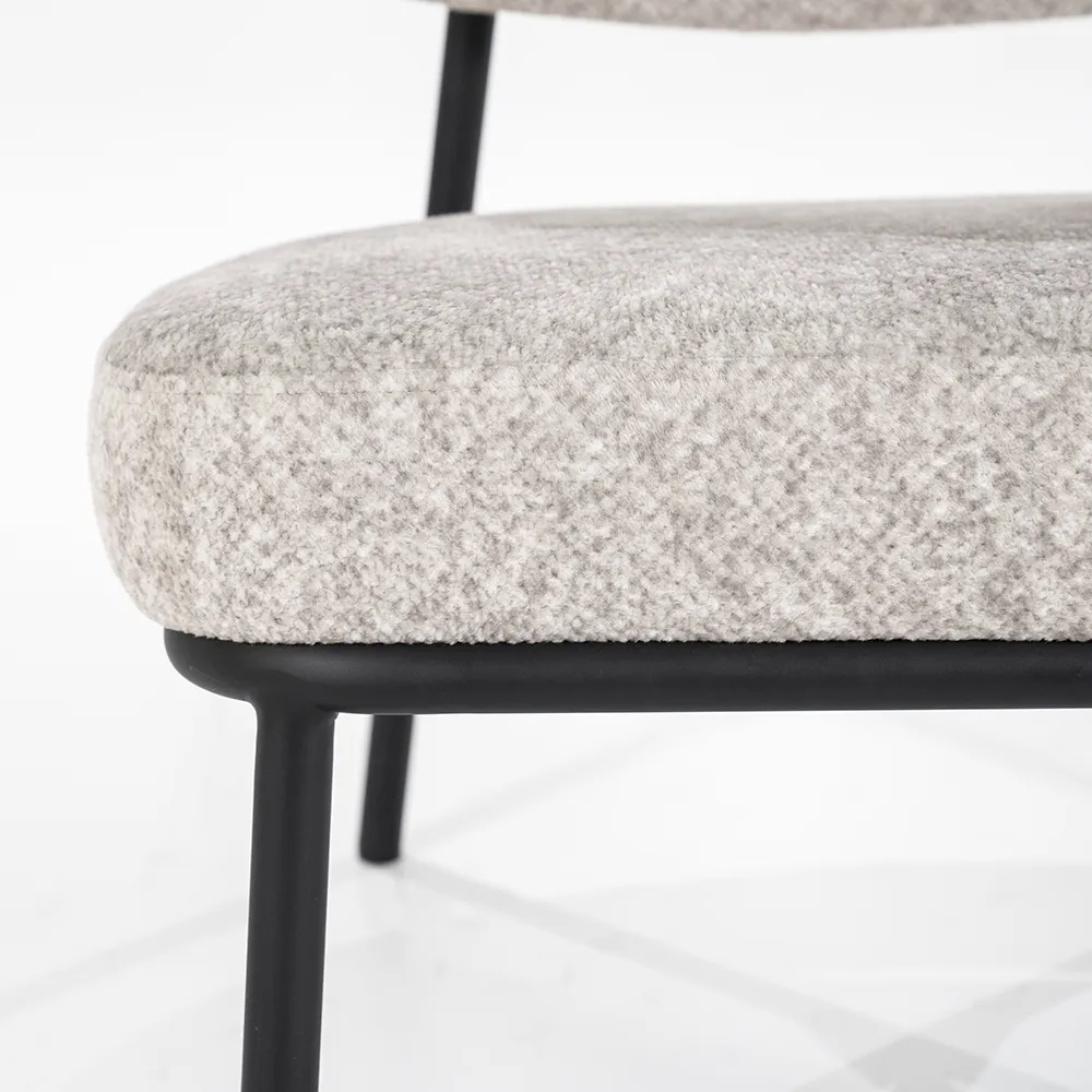Jari lenestol - beige