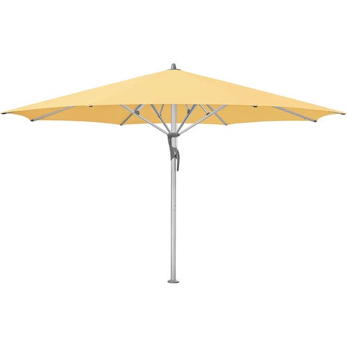 Fortello 400 cm parasoll alu Cat.4 438 Straw