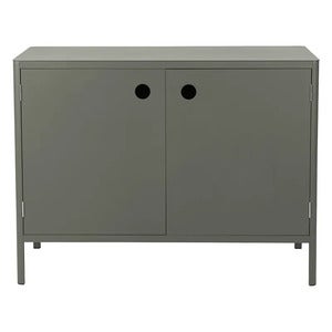 Kelia utekjøkken   med dører  Nordic Green