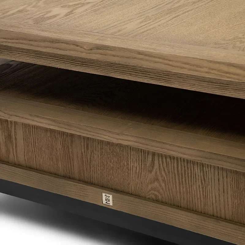 The Hoxton salongbord 90x90 cm