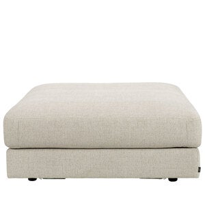 Reno Puff 112 X 112 cm Quiet Cream Artwood