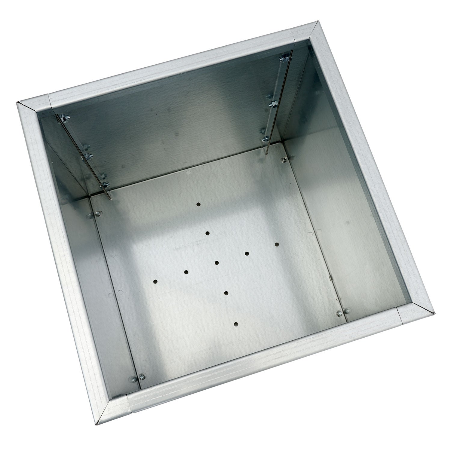 Timjan krukke 50 x 50 cm natur Brafab