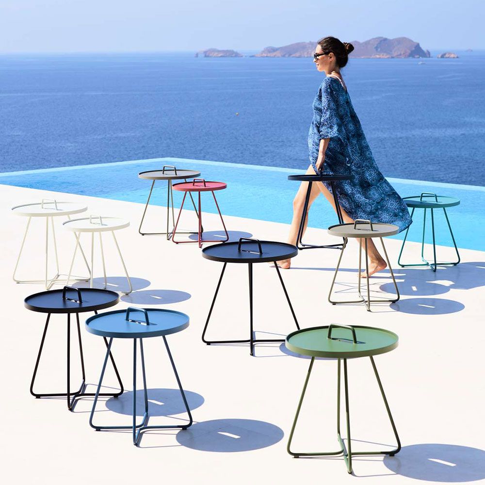 On The Move 44 cm Black