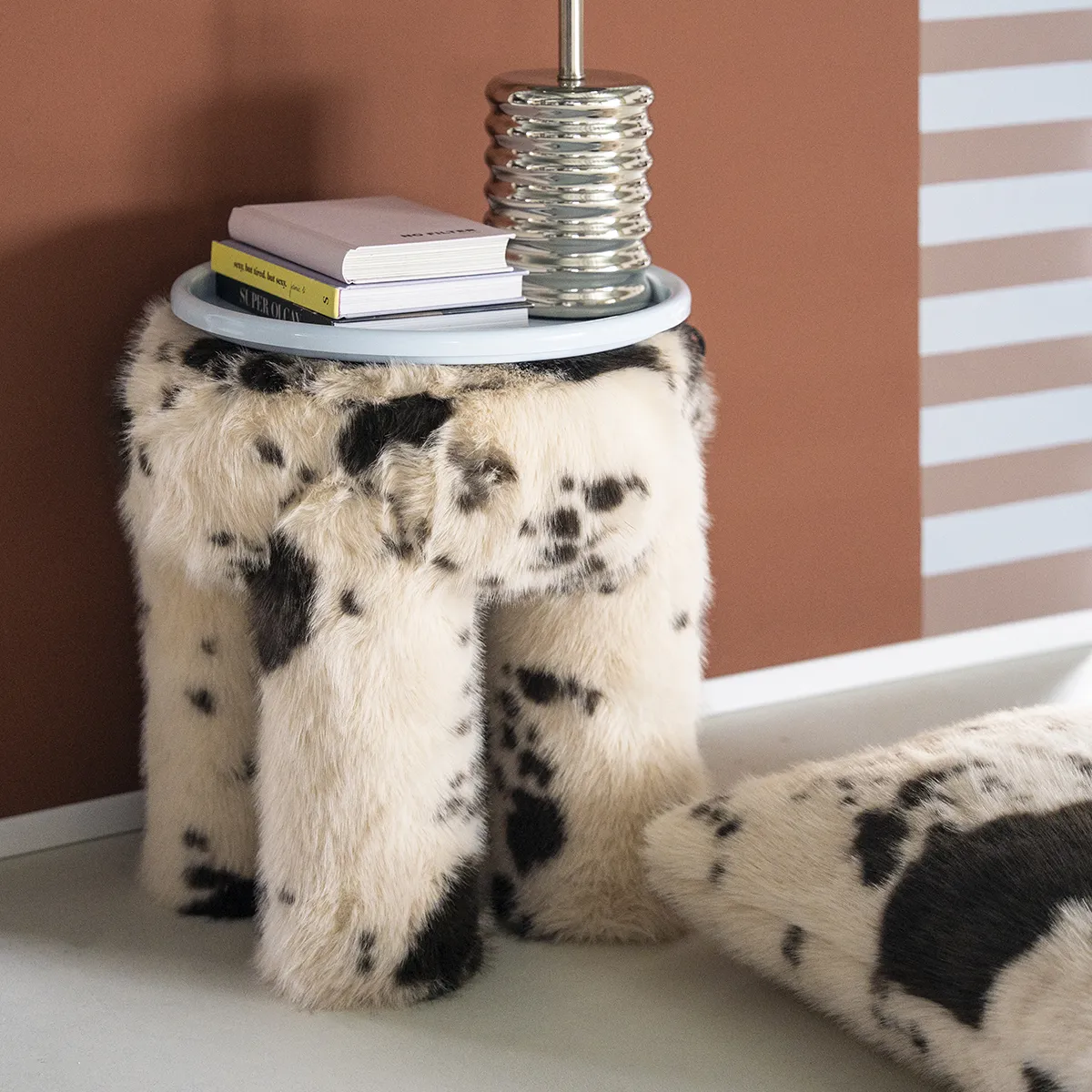 Krakk Cowy Beige