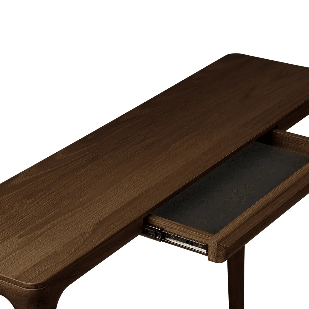 Heart'n'Soul Relief-bord 110x30x82 mørk eik