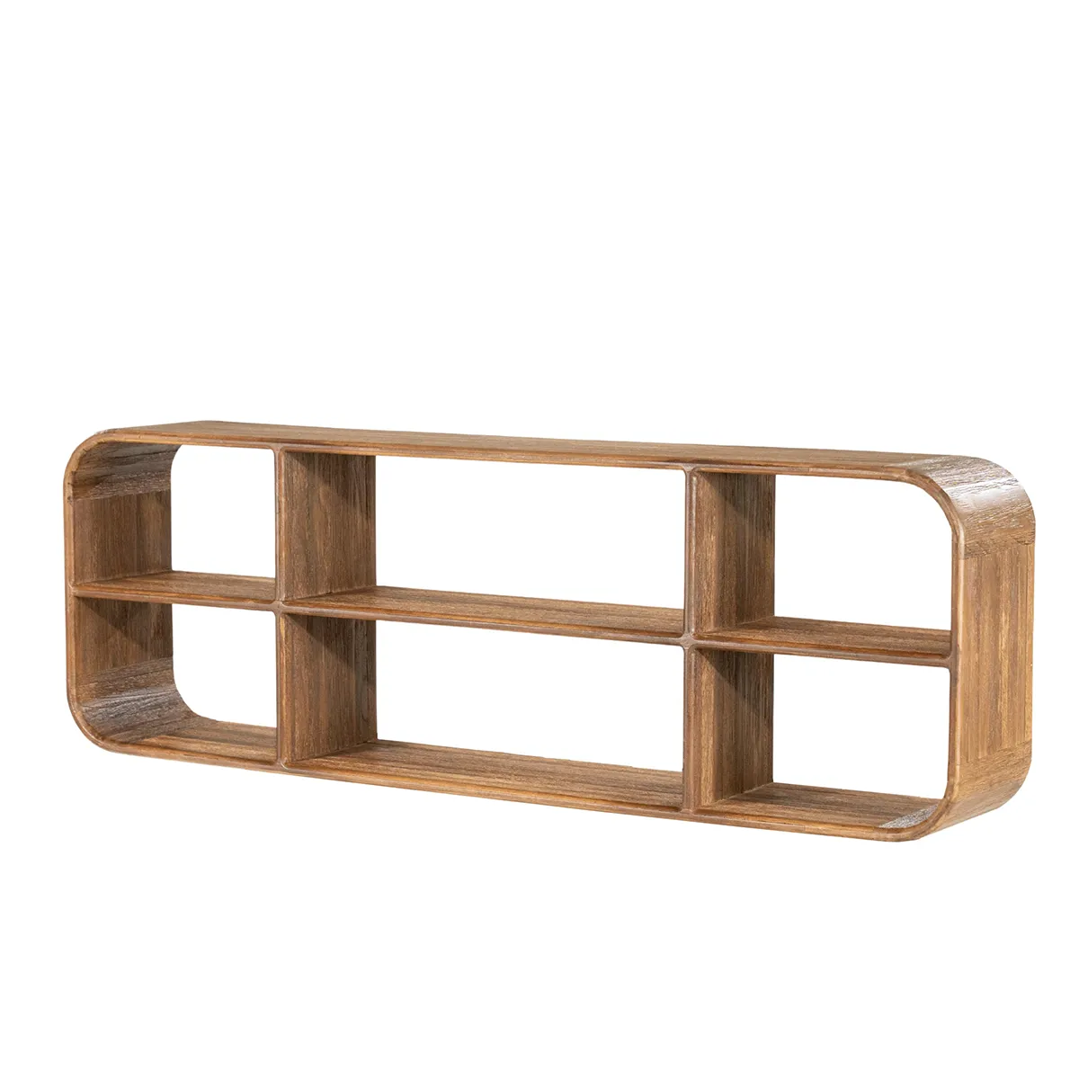 By-Boo, Reol i resirkulert teak Cup & Co Medium