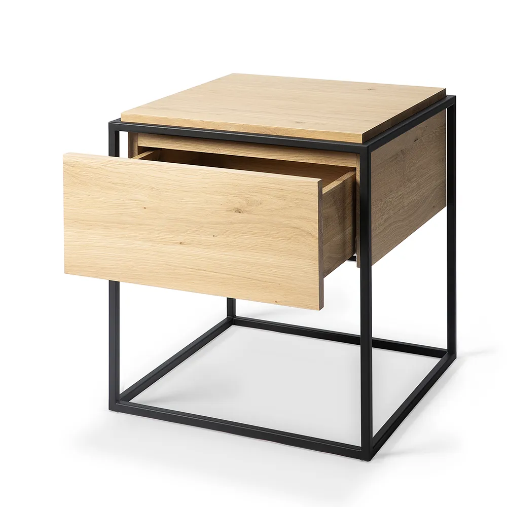 Monolit Sengebord Eik