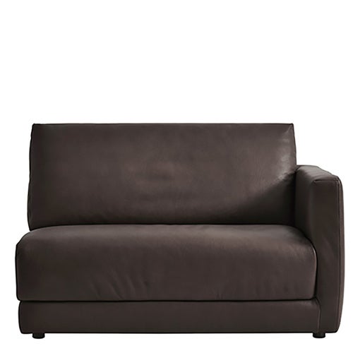 Broome-seksjon armlener høyre Espresso