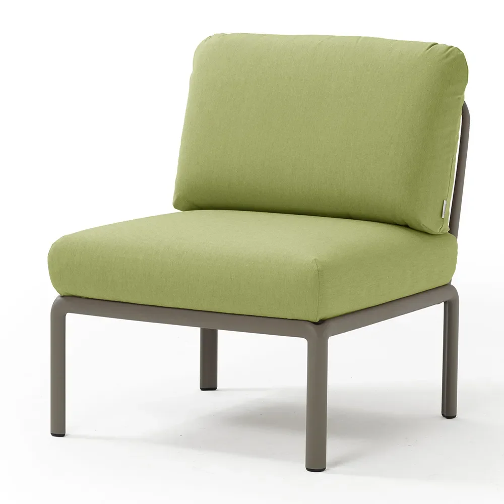 Nardi, Komodo midtdel Tortora-Avocado Sunbrella