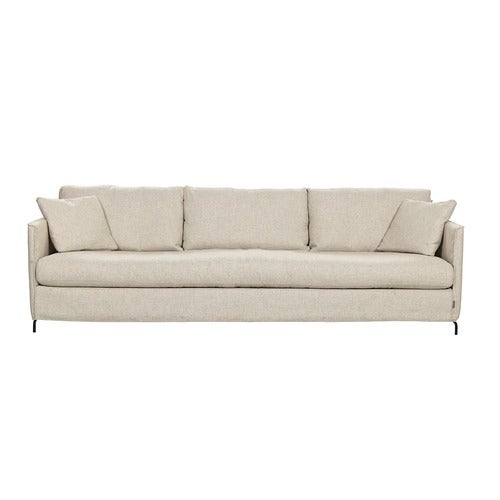 Petito 4-seters sofa hel setepute Cat B