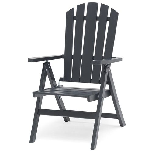 Läckö Lenestol Grå