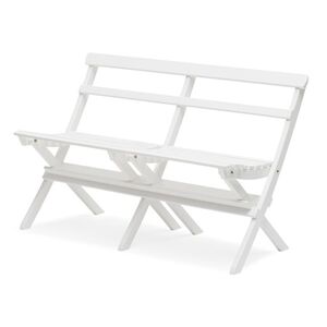 Torpet Sofa hvitlasert