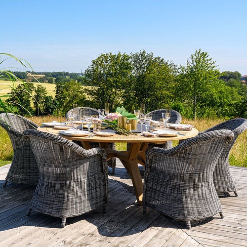 Circus & Eads spisegruppe Brafab