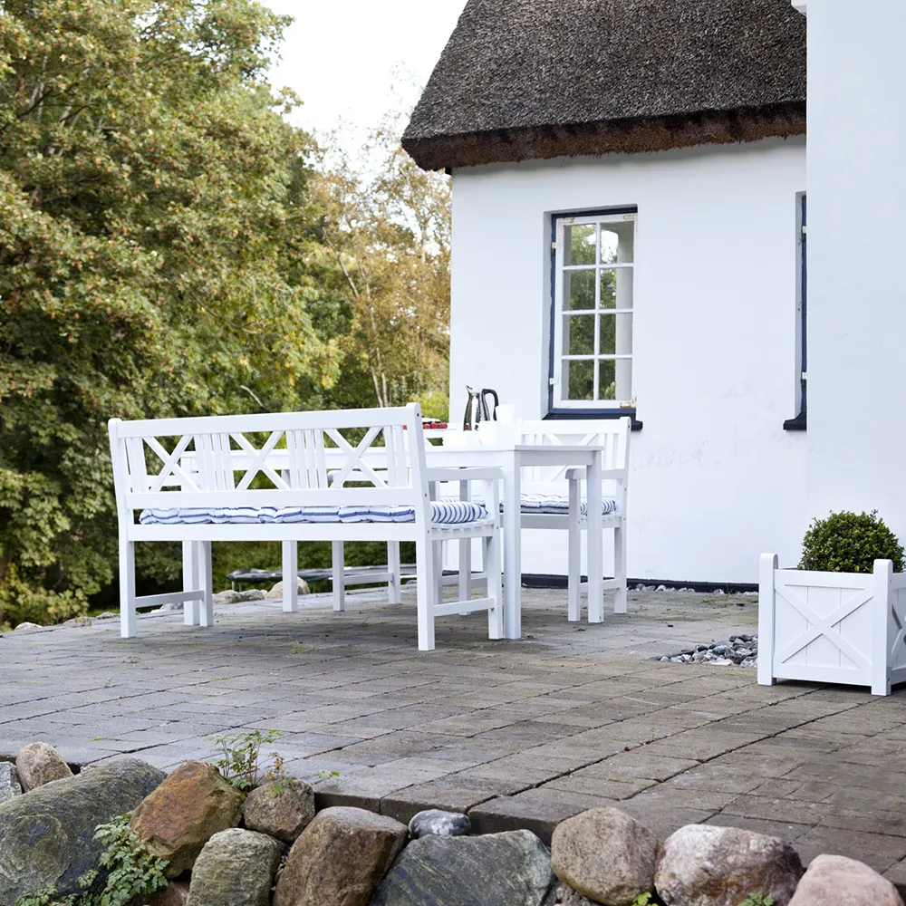 Rosenborg Spisegruppe Hvit