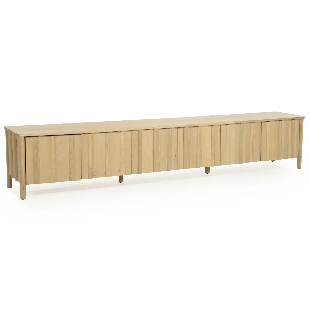 Jake 6 drs. TV-skap - natur