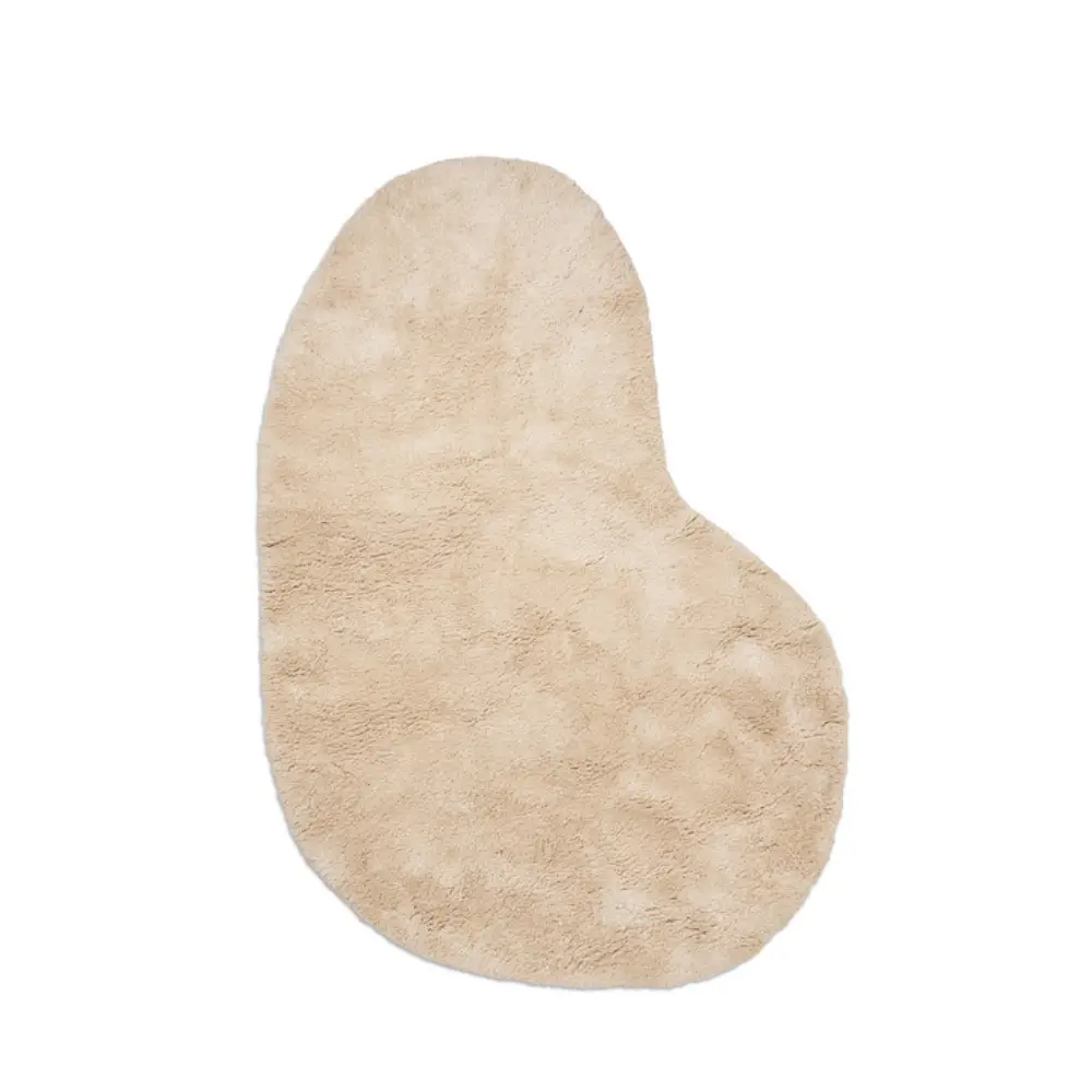 Ferm Living, Forma ullteppe 175x250 cm off-white