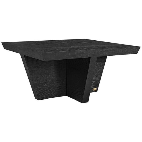 Trent Salongbord 90 X 90 cm svart Artwood