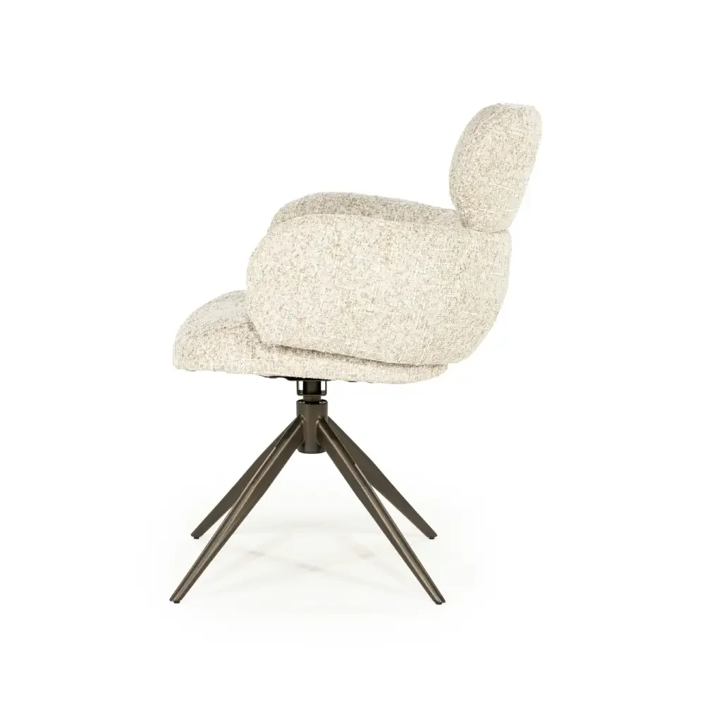 Darcio Stol - beige Gleam