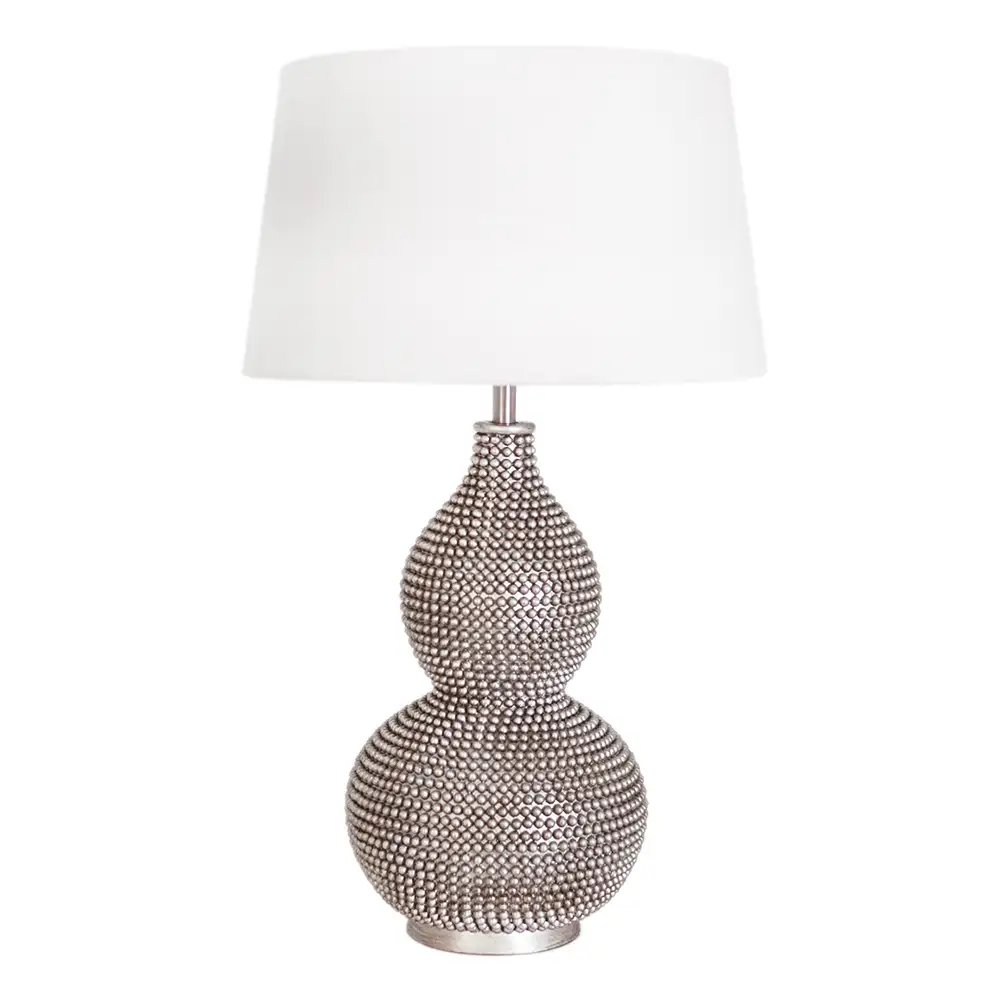 Lofty Bordlampe Hvit