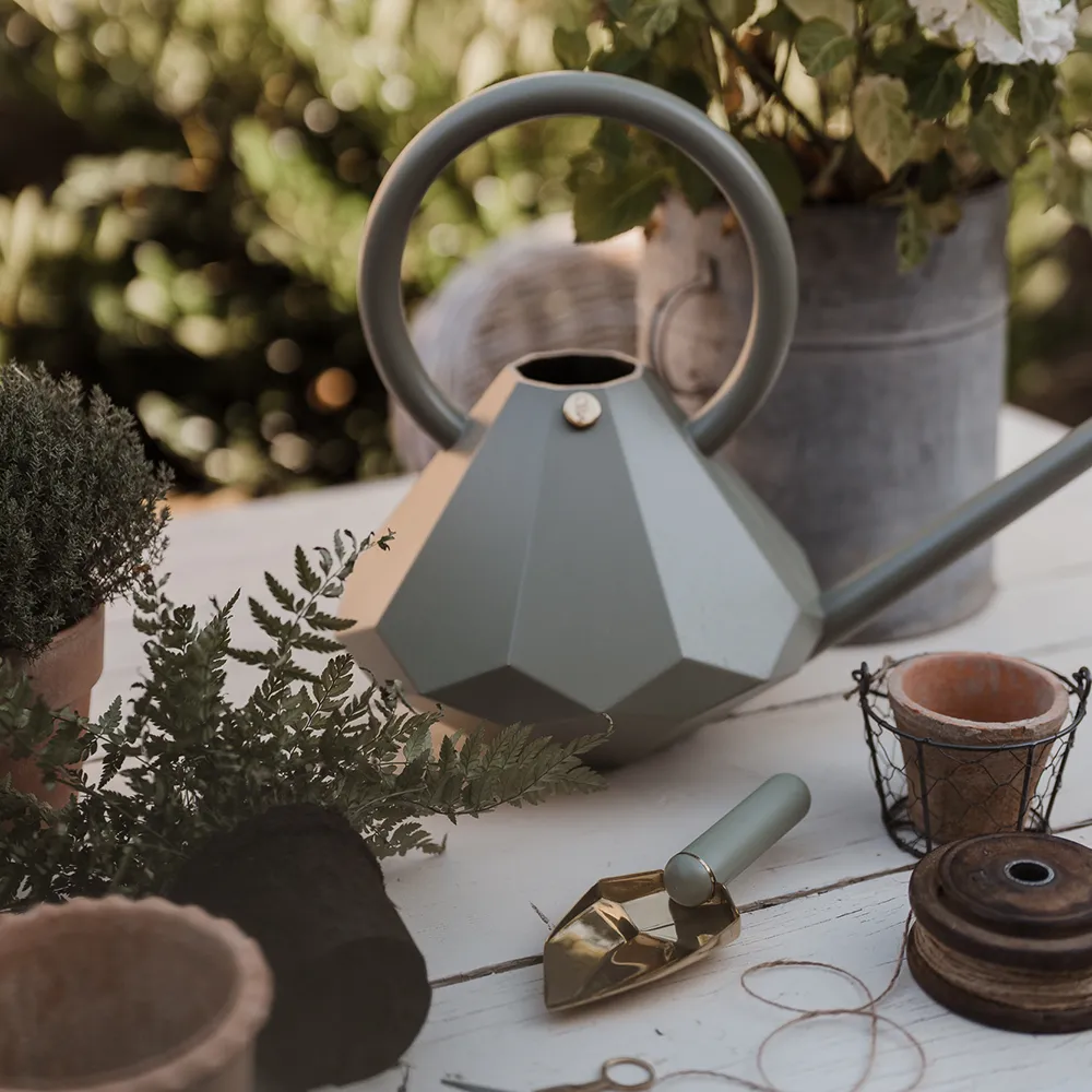 Diamond Vannkanne 8L Eucalyptus