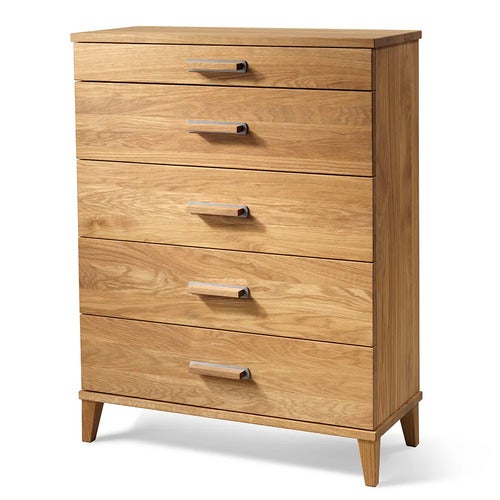 Malva kommode H94 B70 Oljet eik