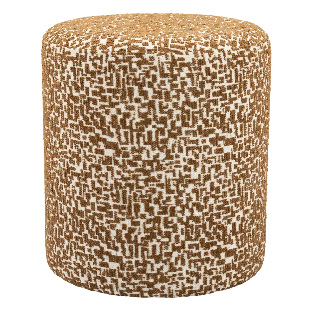 Miso Krakk 38x38x42 cm Polyester & Tre Brun