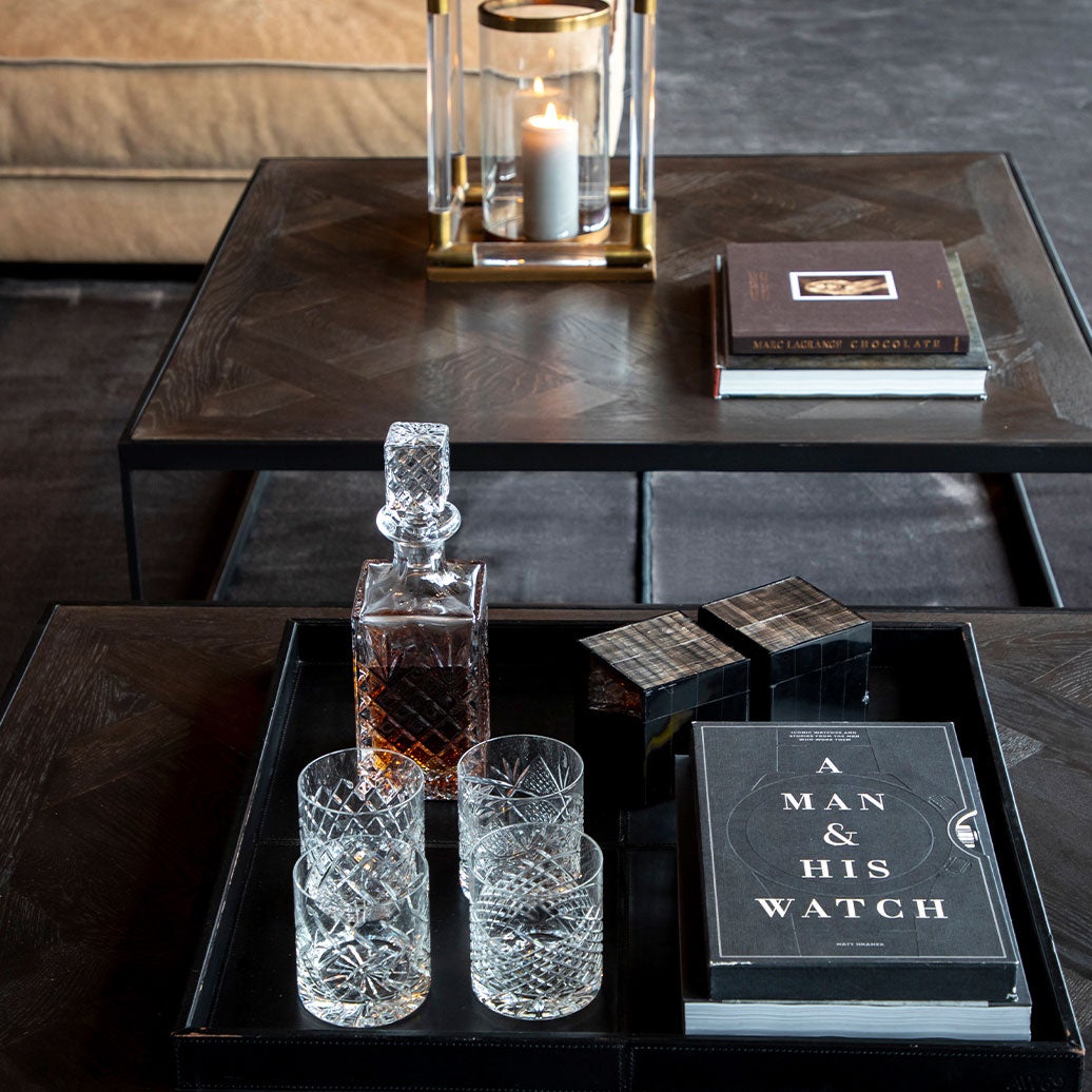 Pittsburgh Salongbord 100 X 100 cm Artwood