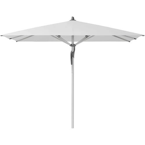 Fortero 300x300 cm parasoll alu Cat.5 550 Cement