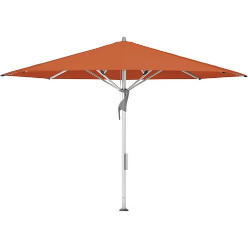 Fortello LED 400 cm parasoll alu Cat.5 513 Outback