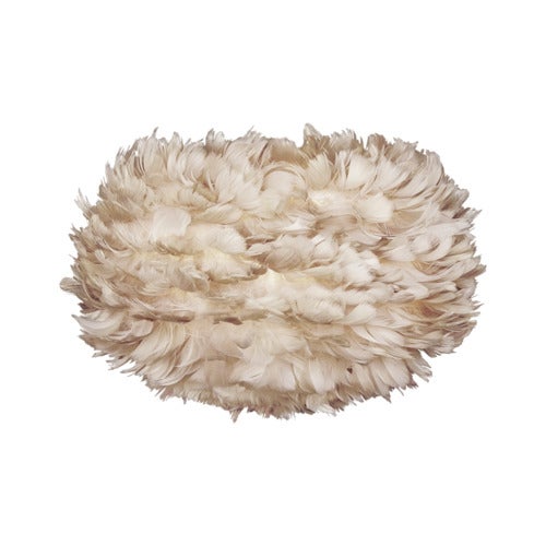 Eos Lampeskjerm Medium Ø45 cm Light Brown