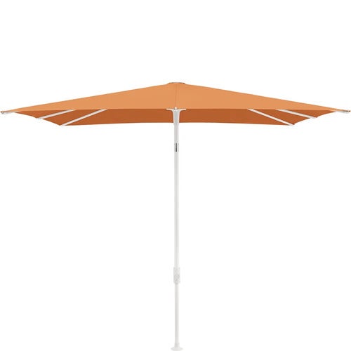 Smart parasoll 240x240 cm matt white Kat.5 802 Sienna