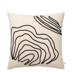 Jot Putetrekk 50x50 - Natural