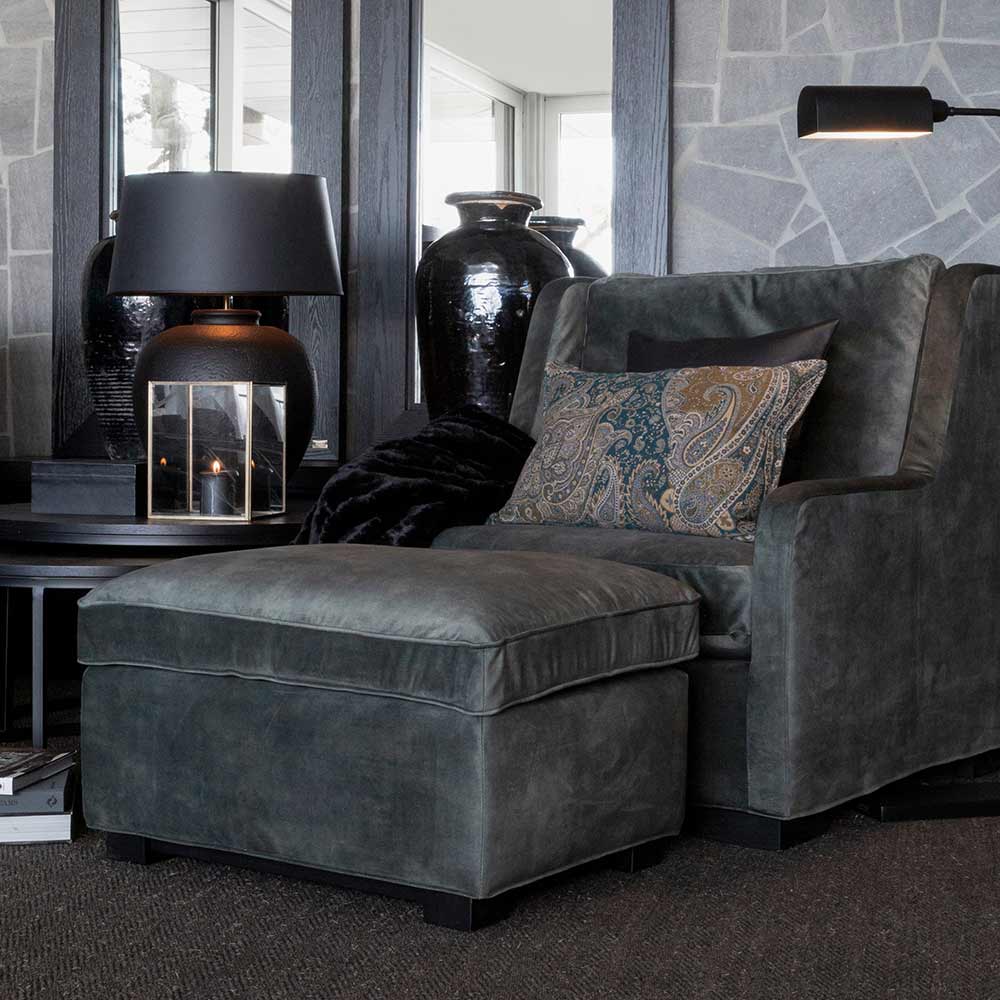 Dover Lenestol True Grey Artwood